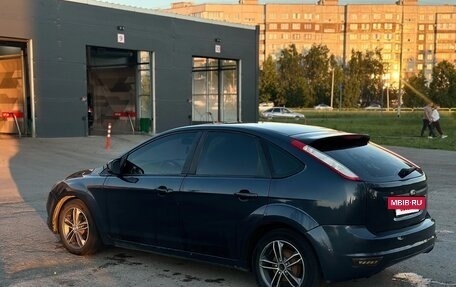 Ford Focus II рестайлинг, 2008 год, 450 000 рублей, 6 фотография