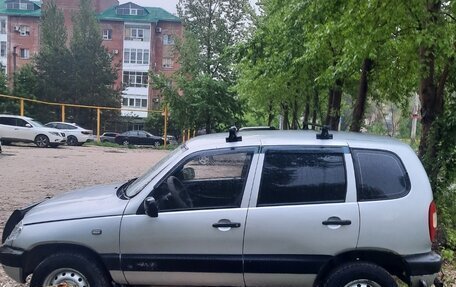 Chevrolet Niva I рестайлинг, 2008 год, 310 000 рублей, 5 фотография