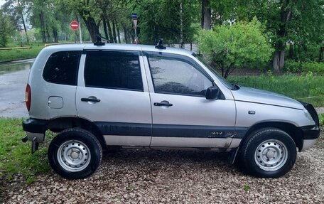 Chevrolet Niva I рестайлинг, 2008 год, 310 000 рублей, 3 фотография