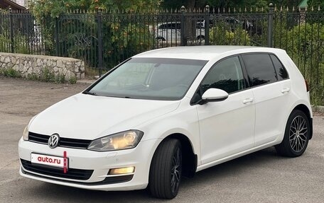 Volkswagen Golf VII, 2014 год, 1 100 000 рублей, 2 фотография