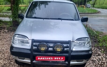 Chevrolet Niva I рестайлинг, 2008 год, 310 000 рублей, 2 фотография