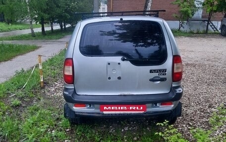Chevrolet Niva I рестайлинг, 2008 год, 310 000 рублей, 6 фотография