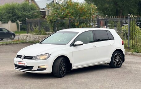 Volkswagen Golf VII, 2014 год, 1 100 000 рублей, 9 фотография