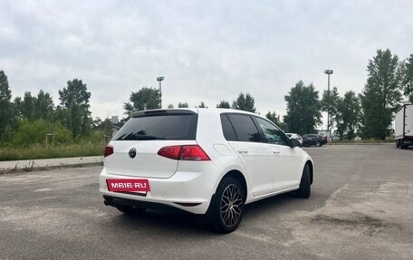 Volkswagen Golf VII, 2014 год, 1 100 000 рублей, 6 фотография