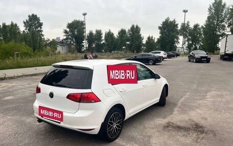 Volkswagen Golf VII, 2014 год, 1 100 000 рублей, 4 фотография