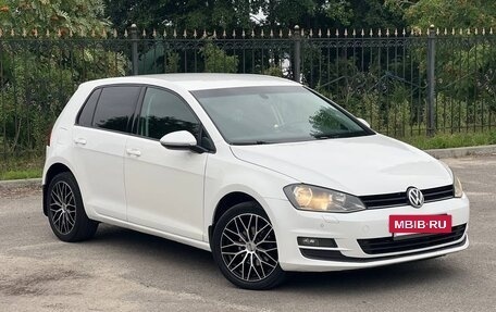 Volkswagen Golf VII, 2014 год, 1 100 000 рублей, 7 фотография
