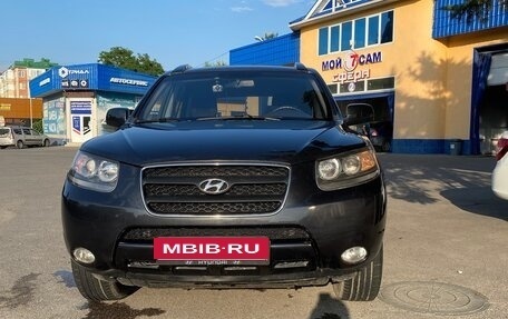 Hyundai Santa Fe III рестайлинг, 2007 год, 1 200 000 рублей, 2 фотография