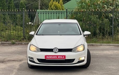 Volkswagen Golf VII, 2014 год, 1 100 000 рублей, 8 фотография