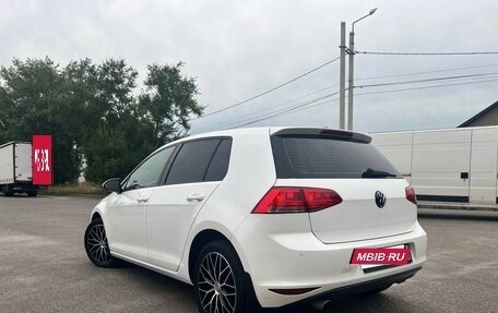 Volkswagen Golf VII, 2014 год, 1 100 000 рублей, 5 фотография