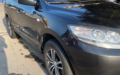 Hyundai Santa Fe III рестайлинг, 2007 год, 1 200 000 рублей, 9 фотография