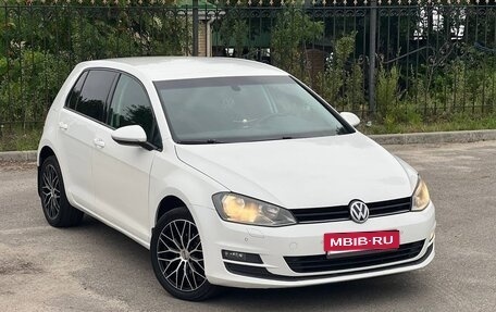 Volkswagen Golf VII, 2014 год, 1 100 000 рублей, 3 фотография