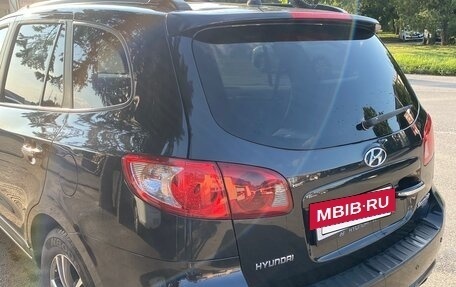 Hyundai Santa Fe III рестайлинг, 2007 год, 1 200 000 рублей, 6 фотография