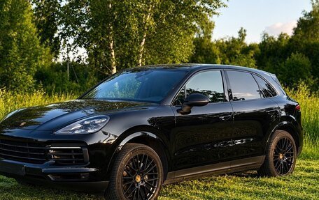 Porsche Cayenne III, 2018 год, 4 750 000 рублей, 2 фотография