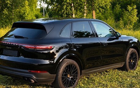 Porsche Cayenne III, 2018 год, 4 750 000 рублей, 3 фотография