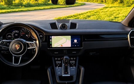 Porsche Cayenne III, 2018 год, 4 750 000 рублей, 6 фотография