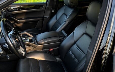 Porsche Cayenne III, 2018 год, 4 750 000 рублей, 9 фотография