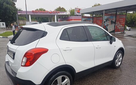 Opel Mokka I, 2013 год, 1 200 000 рублей, 2 фотография