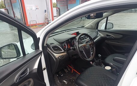 Opel Mokka I, 2013 год, 1 200 000 рублей, 4 фотография