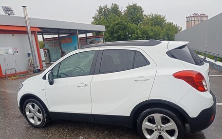 Opel Mokka I, 2013 год, 1 200 000 рублей, 5 фотография