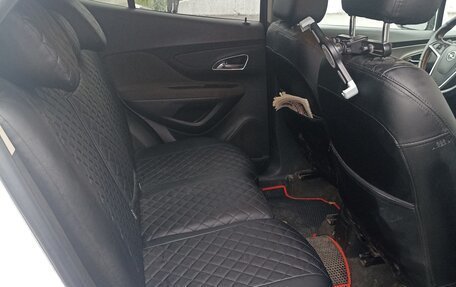 Opel Mokka I, 2013 год, 1 200 000 рублей, 13 фотография