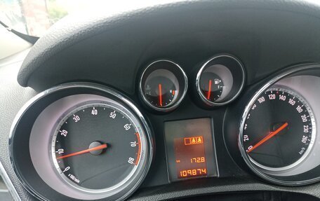 Opel Mokka I, 2013 год, 1 200 000 рублей, 8 фотография