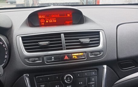 Opel Mokka I, 2013 год, 1 200 000 рублей, 9 фотография