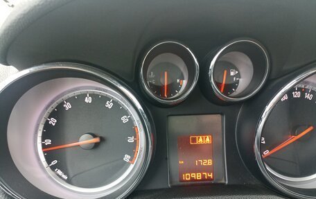 Opel Mokka I, 2013 год, 1 200 000 рублей, 6 фотография