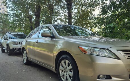 Toyota Camry, 2007 год, 970 000 рублей, 2 фотография