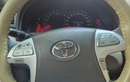 Toyota Camry, 2007 год, 970 000 рублей, 9 фотография