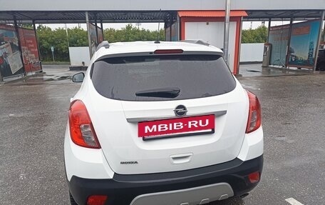 Opel Mokka I, 2013 год, 1 200 000 рублей, 7 фотография