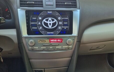 Toyota Camry, 2007 год, 970 000 рублей, 11 фотография