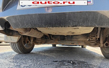 Renault Logan I, 2010 год, 300 000 рублей, 8 фотография