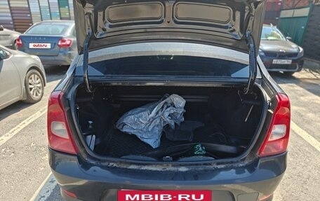 Renault Logan I, 2010 год, 300 000 рублей, 9 фотография