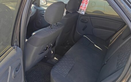 Renault Logan I, 2010 год, 300 000 рублей, 11 фотография