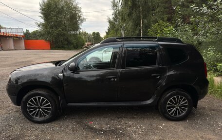 Renault Duster I рестайлинг, 2012 год, 714 000 рублей, 4 фотография