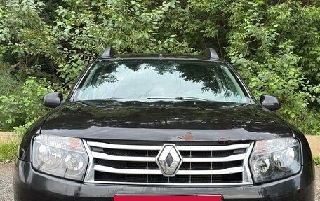 Renault Duster I рестайлинг, 2012 год, 714 000 рублей, 2 фотография