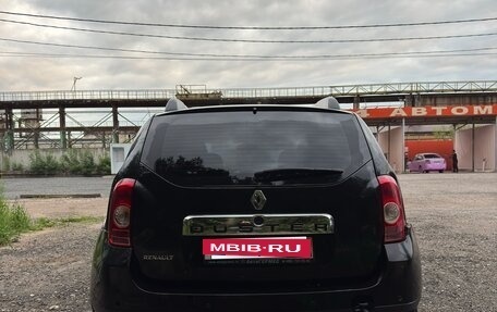 Renault Duster I рестайлинг, 2012 год, 714 000 рублей, 5 фотография