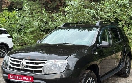 Renault Duster I рестайлинг, 2012 год, 714 000 рублей, 3 фотография
