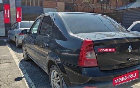 Renault Logan I, 2010 год, 300 000 рублей, 6 фотография