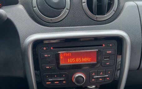 Renault Duster I рестайлинг, 2012 год, 714 000 рублей, 18 фотография