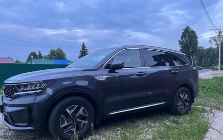 KIA Sorento IV, 2020 год, 3 800 000 рублей, 2 фотография