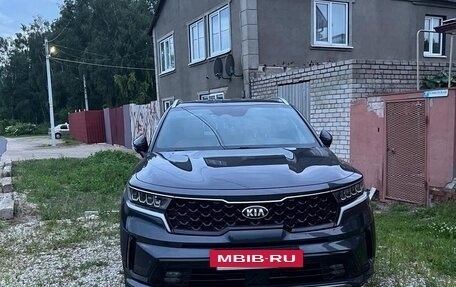 KIA Sorento IV, 2020 год, 3 800 000 рублей, 3 фотография