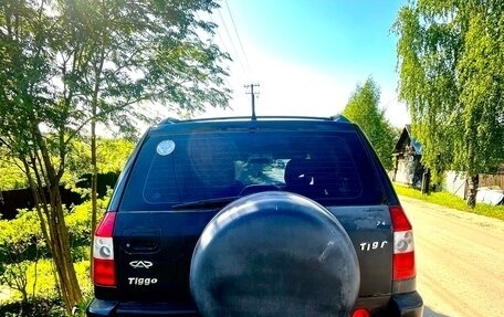 Chery Tiggo (T11), 2007 год, 250 000 рублей, 4 фотография