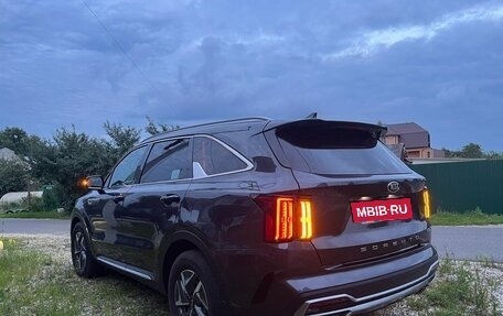KIA Sorento IV, 2020 год, 3 800 000 рублей, 4 фотография