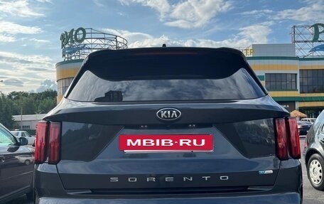 KIA Sorento IV, 2020 год, 3 800 000 рублей, 11 фотография