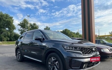 KIA Sorento IV, 2020 год, 3 800 000 рублей, 10 фотография