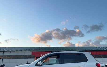 Volkswagen Tiguan I, 2015 год, 1 200 000 рублей, 8 фотография