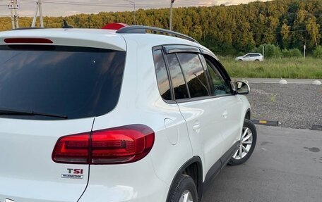 Volkswagen Tiguan I, 2015 год, 1 200 000 рублей, 6 фотография