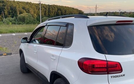 Volkswagen Tiguan I, 2015 год, 1 200 000 рублей, 4 фотография