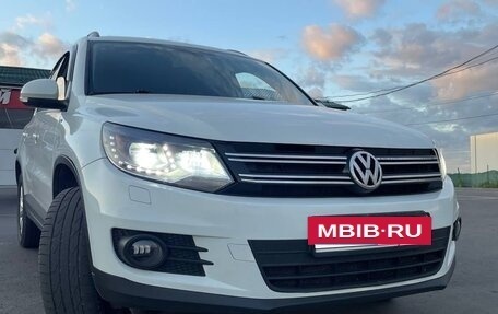 Volkswagen Tiguan I, 2015 год, 1 200 000 рублей, 3 фотография